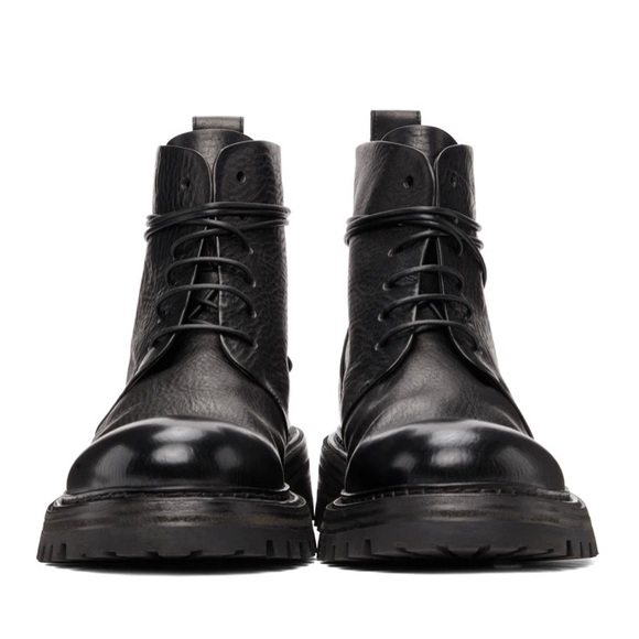 Marsell Carrucola lace up boot. Size 41. New with box $1295 - Picture 3 of 15